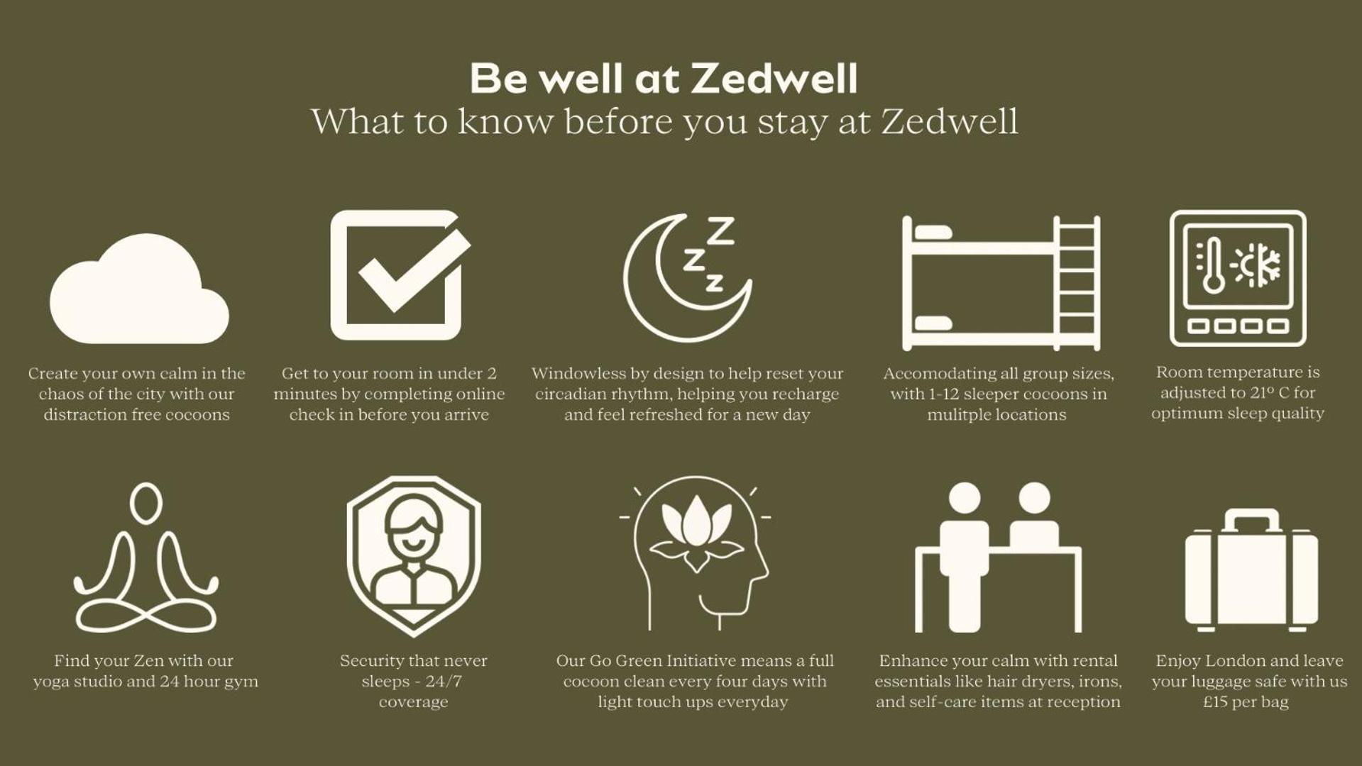 Zedwell Underground Hotel Tottenham Court Rd Londres Exterior foto